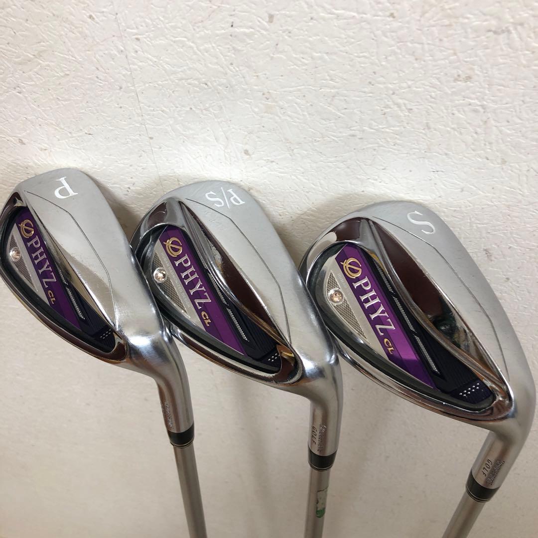 美品❗️豪華❗️ゴルフクラブセット　レディース
