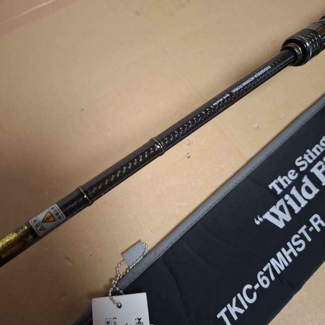 エバーグリーン　インスピラーレ　 スティングレイワイルドフィネス