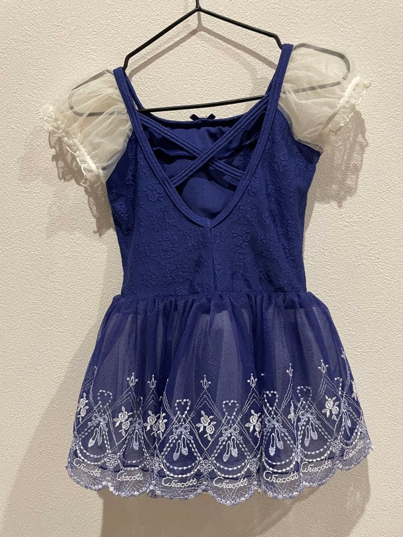 バレエレオタード　チャコット　正規品　120cm