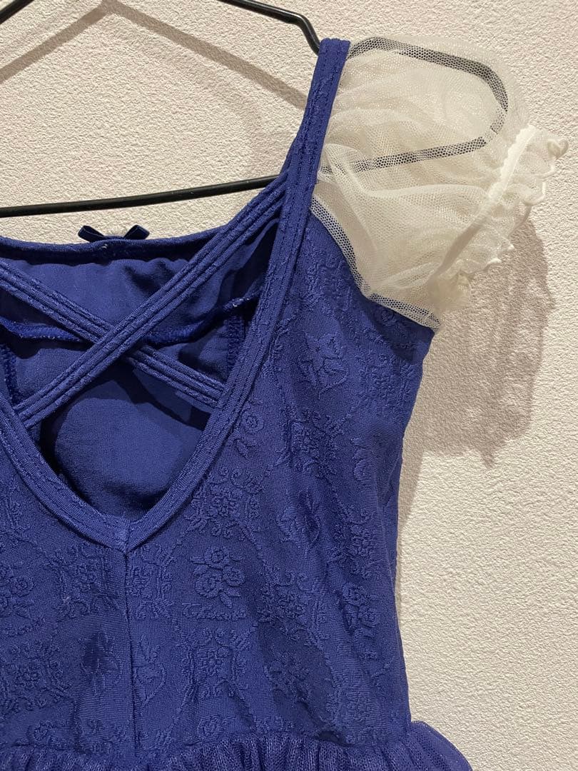 バレエレオタード　チャコット　正規品　120cm