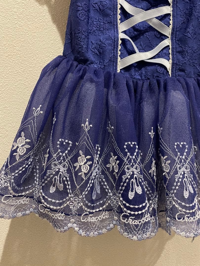 バレエレオタード　チャコット　正規品　120cm