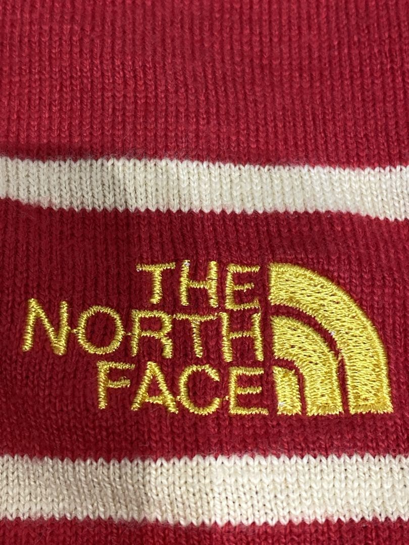 THE NORTH FACE ラガーシャツ XL ボーダー
