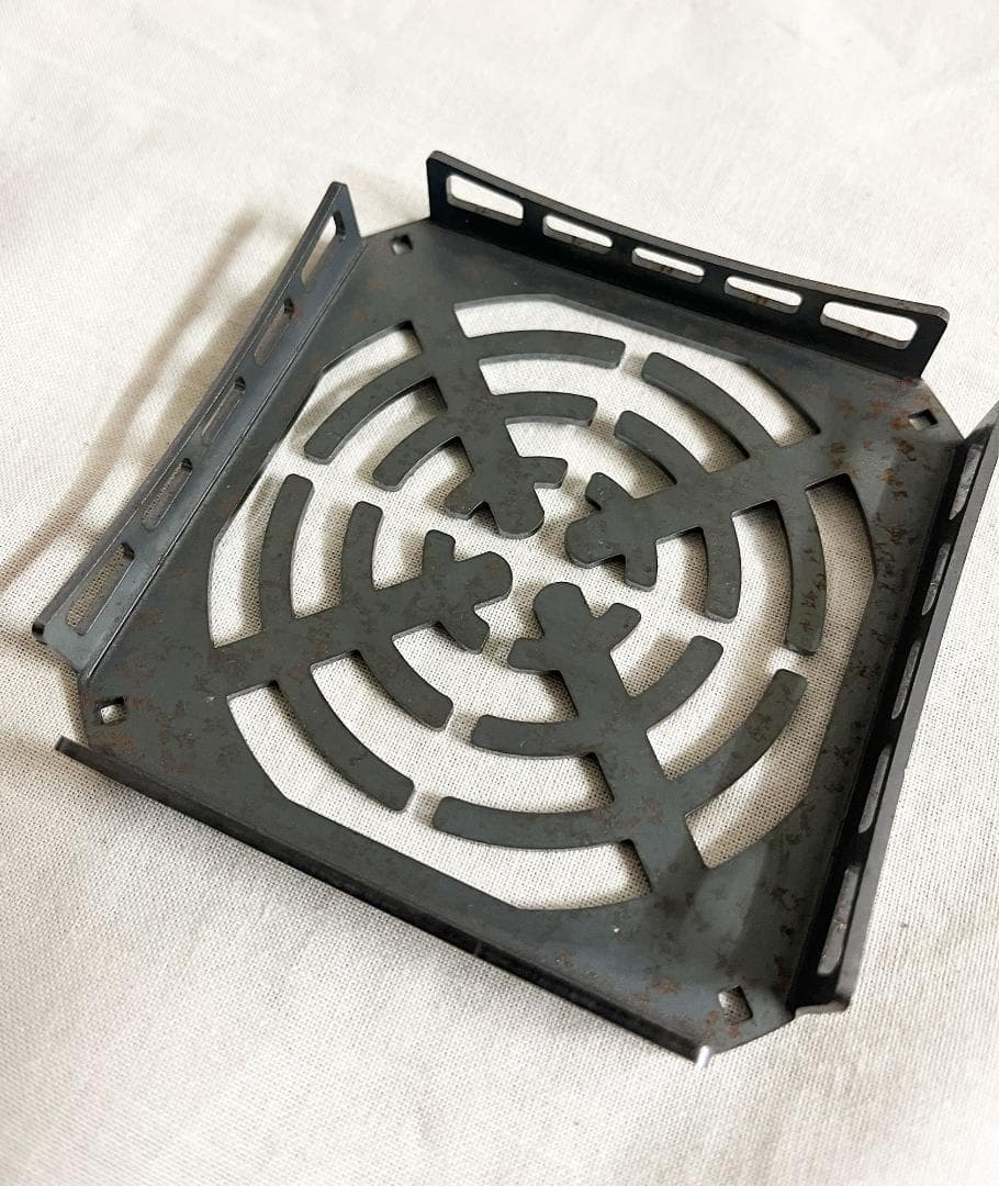 未使用 TRIPATH PRODUCTS GURUGURUFIRE XS焚き火台