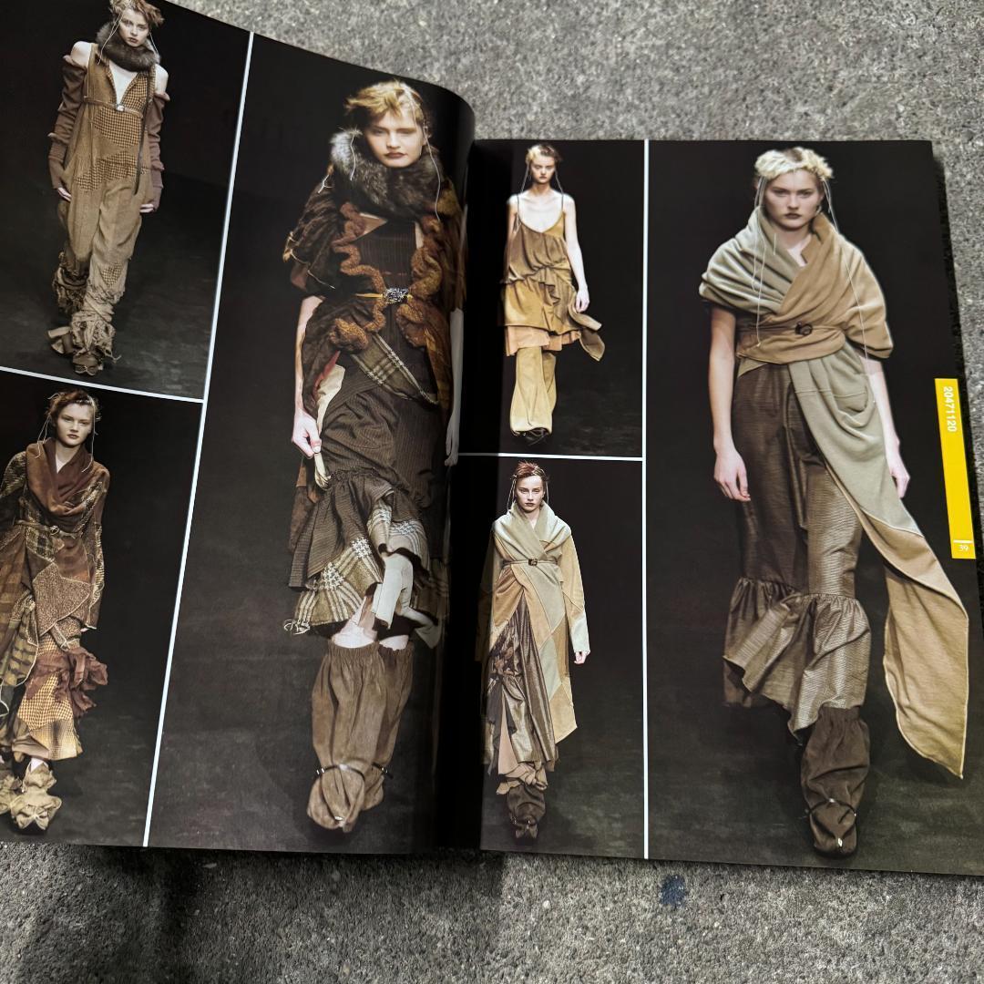 gap COLLECTIONS 2003AW TOKYO バルセロナ Y2K