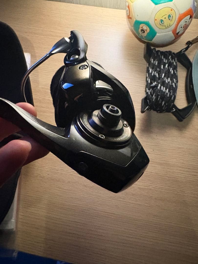 Catalina 4000H スピニングリール