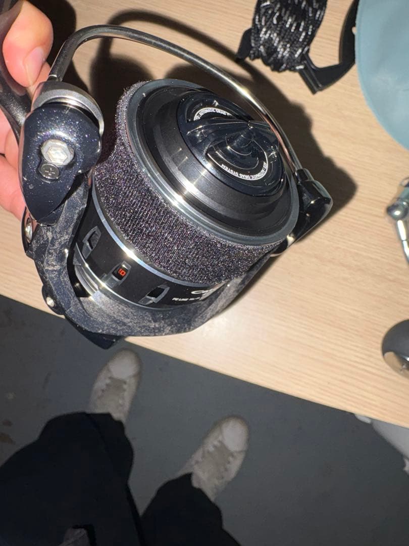 Catalina 4000H スピニングリール