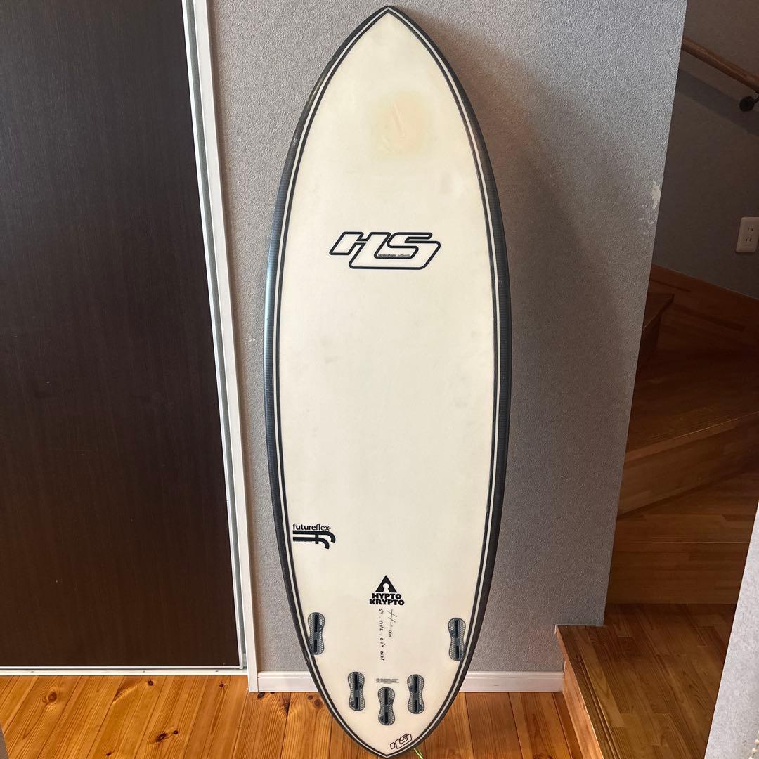 ヘイデンシェイプス　ヒプトクリプト　5'4