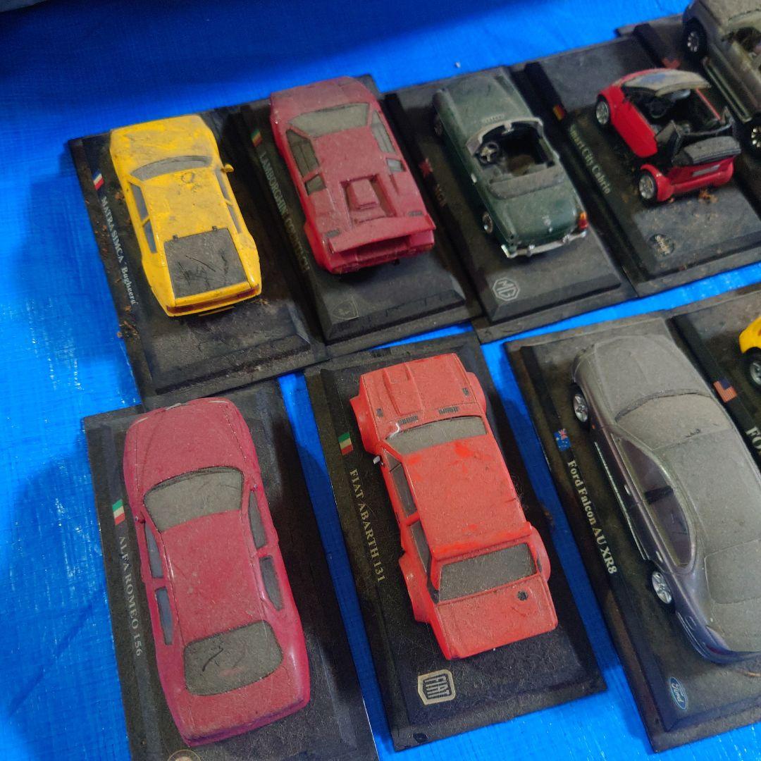 デルプラド カーコレクション 88台