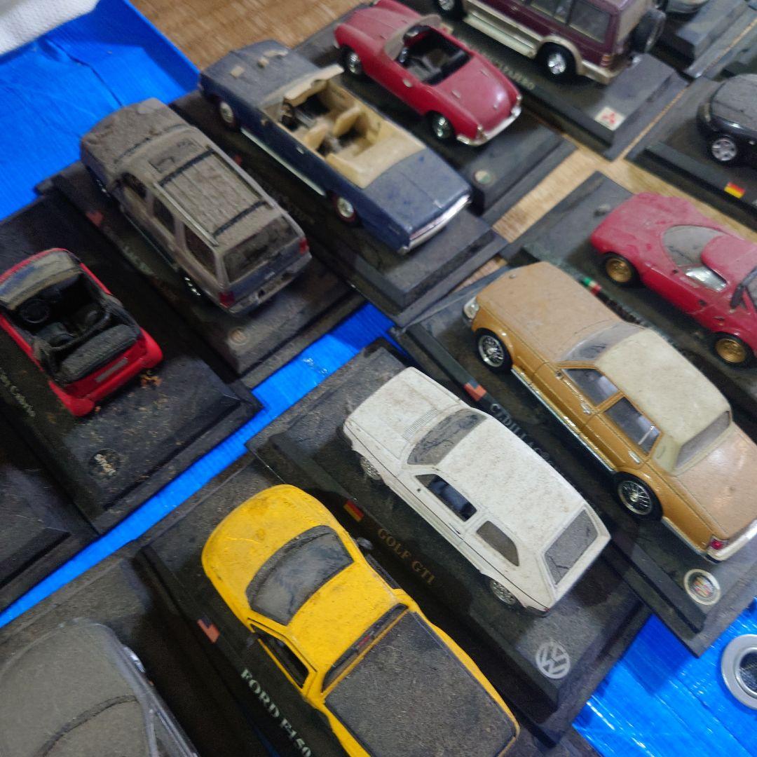 デルプラド カーコレクション 88台