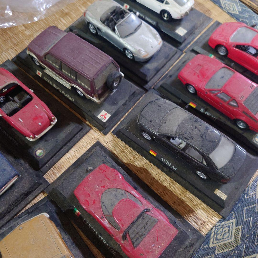 デルプラド カーコレクション 88台