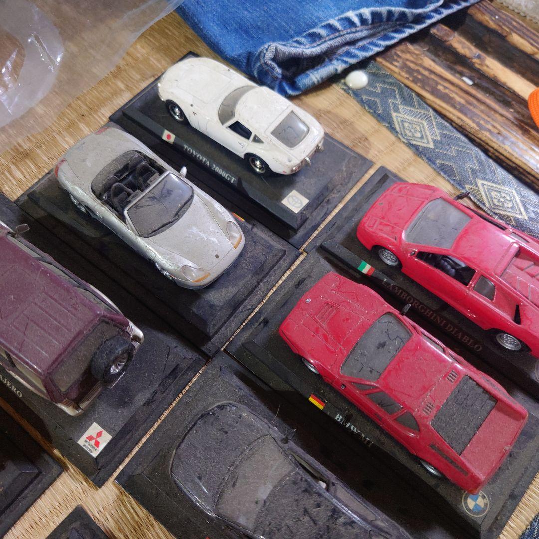 デルプラド カーコレクション 88台