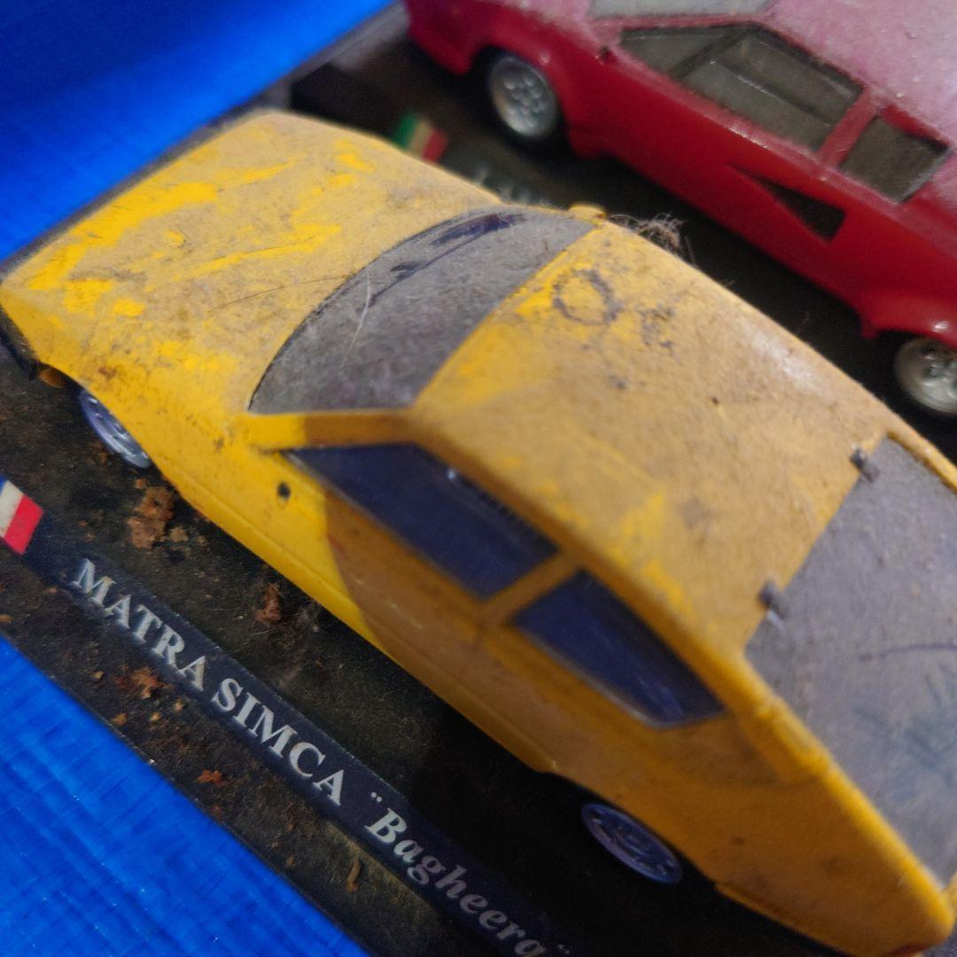 デルプラド カーコレクション 88台