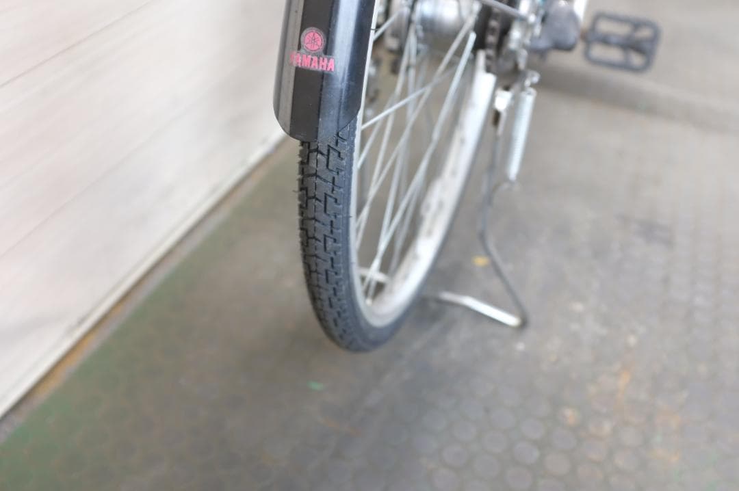 電動自転車 ヤマハPAS　Natura 26インチ 3段変速 8.7Ah