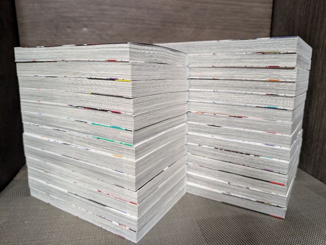 【ポストカード付】桃源暗鬼 1〜27巻 全巻セット