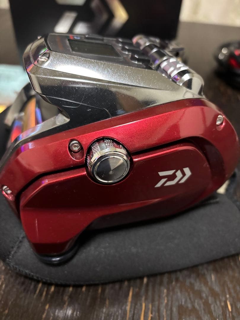 DAIWA SEABORG８００MJ 電動リール