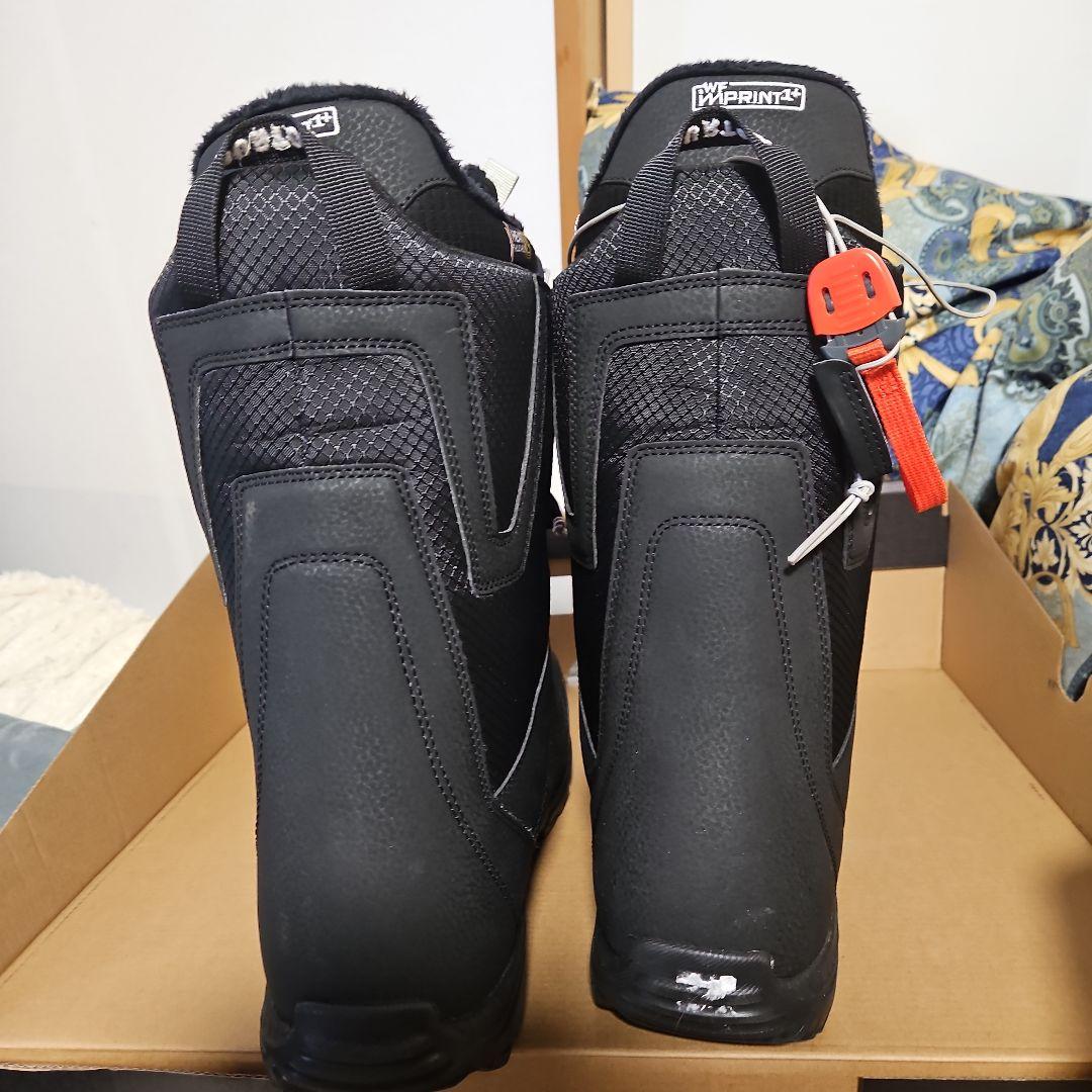 Burton Moto Wide BOA ブーツ 11 2024_2025