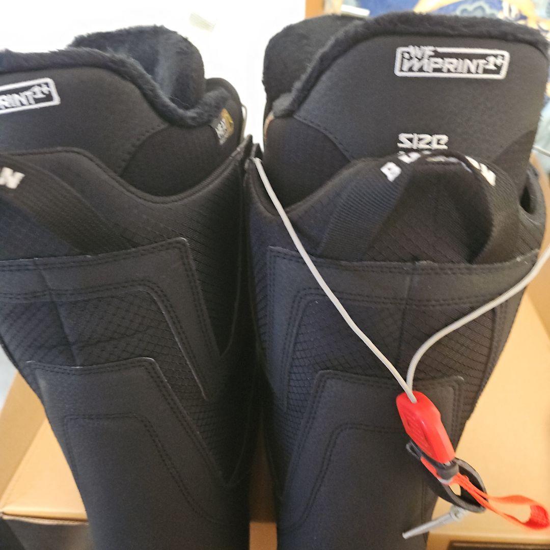 Burton Moto Wide BOA ブーツ 11 2024_2025