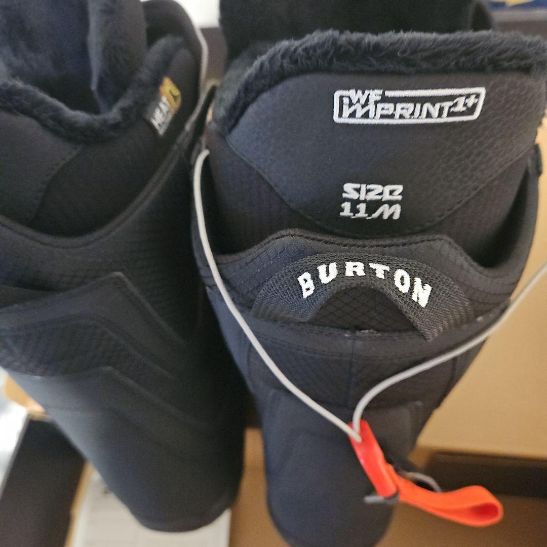Burton Moto Wide BOA ブーツ 11 2024_2025