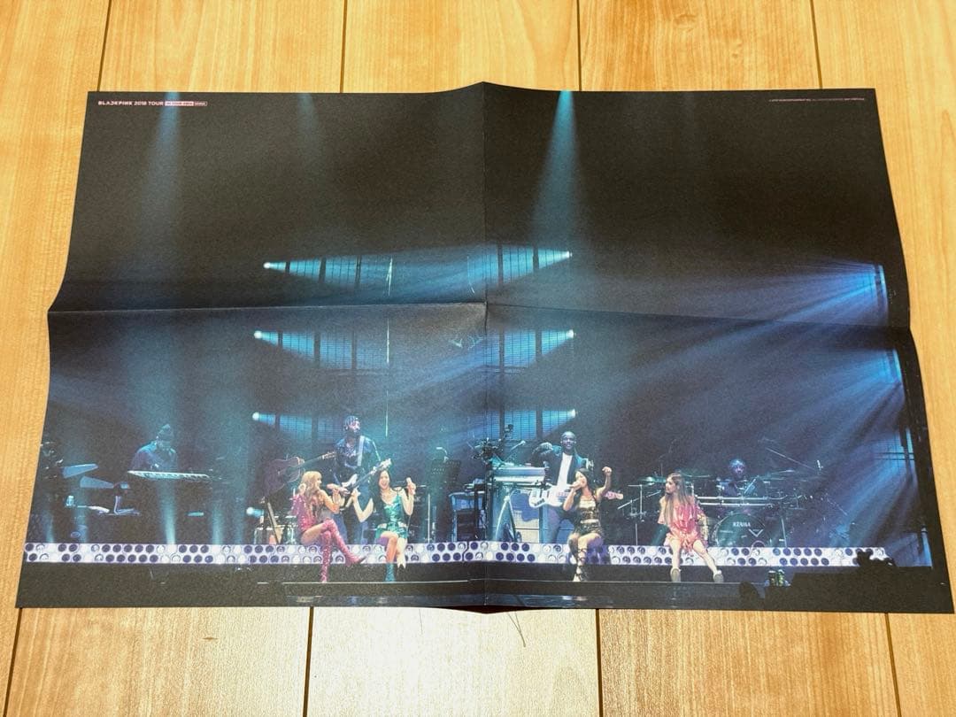 K-POP・アジア BLACKPINK 2018 in your area seoul DVD