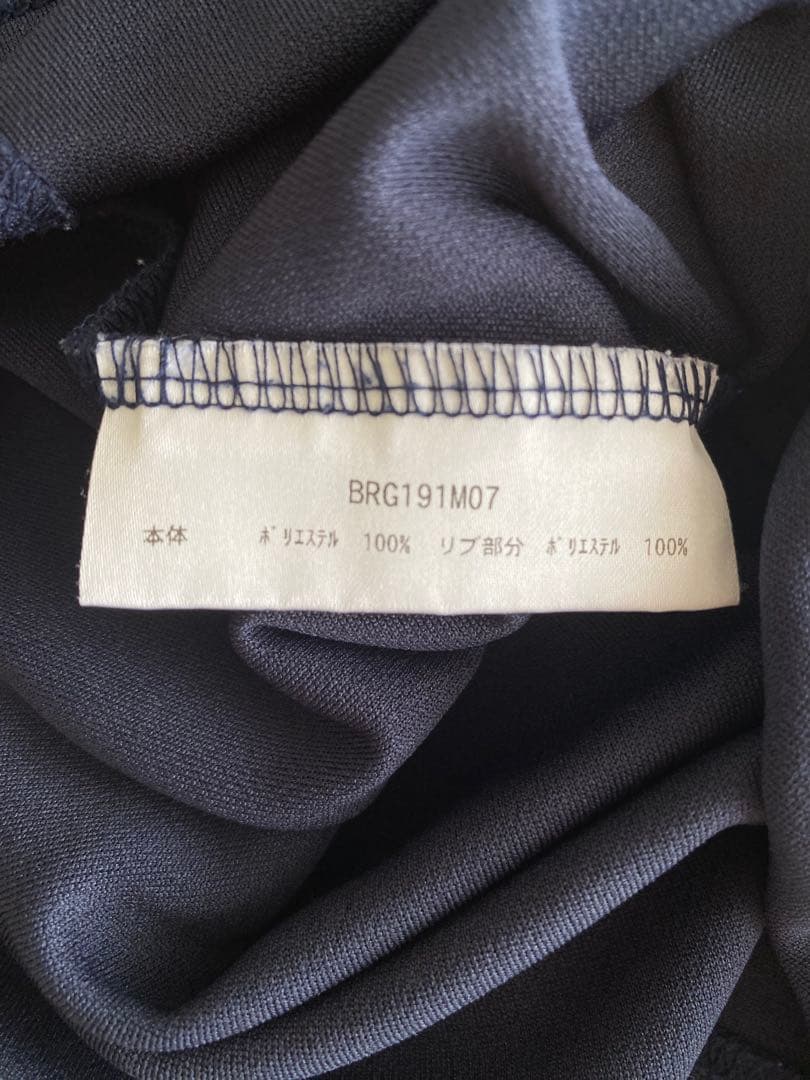 BRIEFING ポロシャツ Lサイズ ネイビー