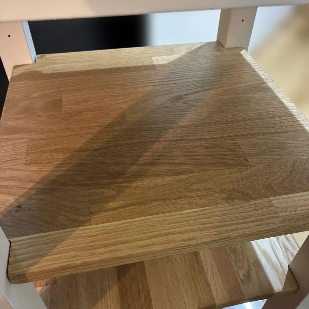 廃盤　IKEA STENSTORP ステンストルプ キッチンワゴン　横浜現地渡し