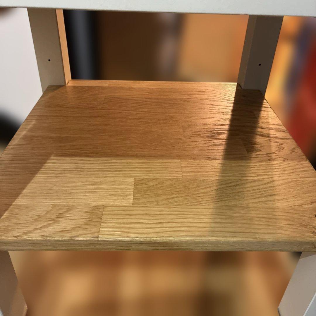 廃盤　IKEA STENSTORP ステンストルプ キッチンワゴン　横浜現地渡し