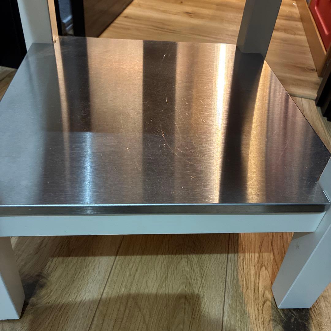 廃盤　IKEA STENSTORP ステンストルプ キッチンワゴン　横浜現地渡し