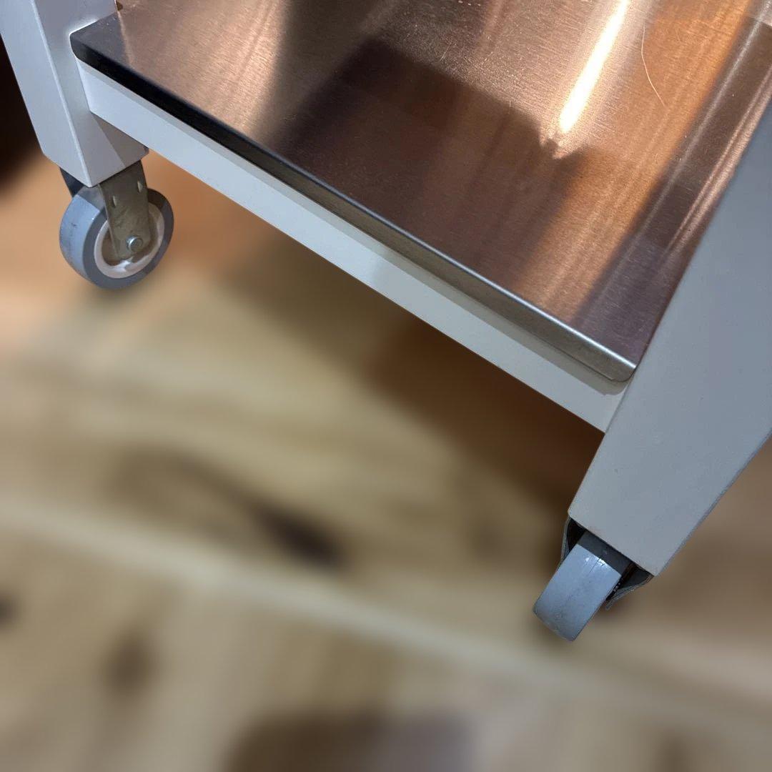 廃盤　IKEA STENSTORP ステンストルプ キッチンワゴン　横浜現地渡し