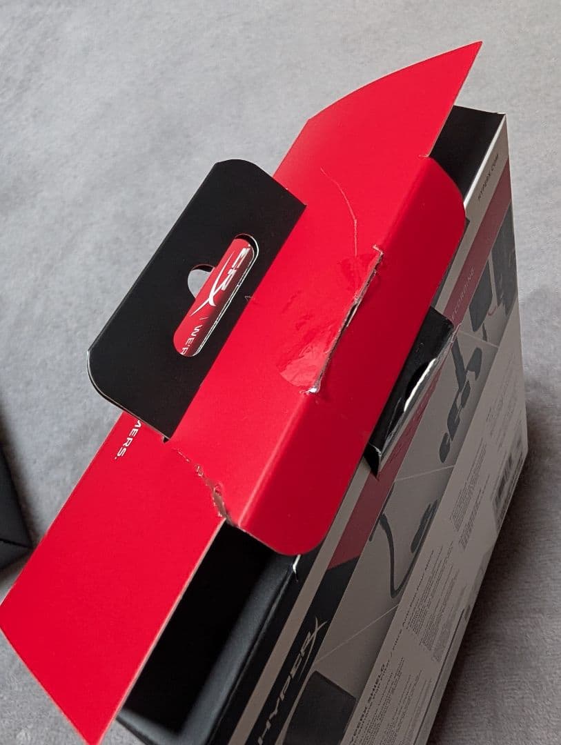 HyperX QuadCast S 専用ポップガードセット