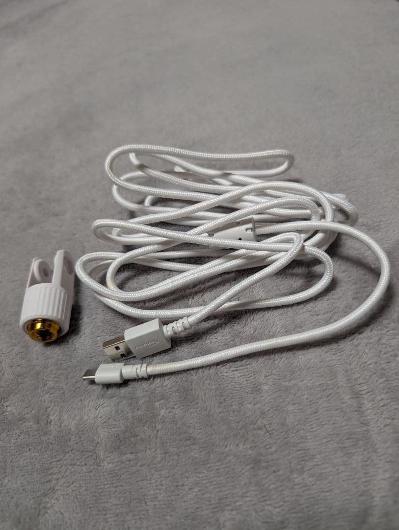 HyperX QuadCast S 専用ポップガードセット