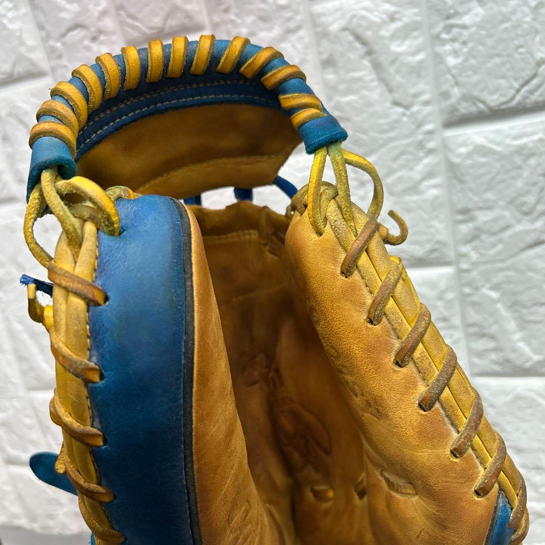 【オススメ】野球 グローブ 軟式 一般 キャッチャーミット ハタケヤマ