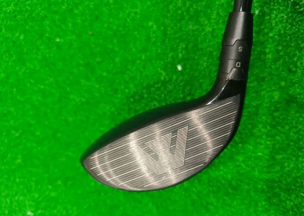 【美品】 WAOWW BANG ５W　NATURAL 9 セレスト FW26