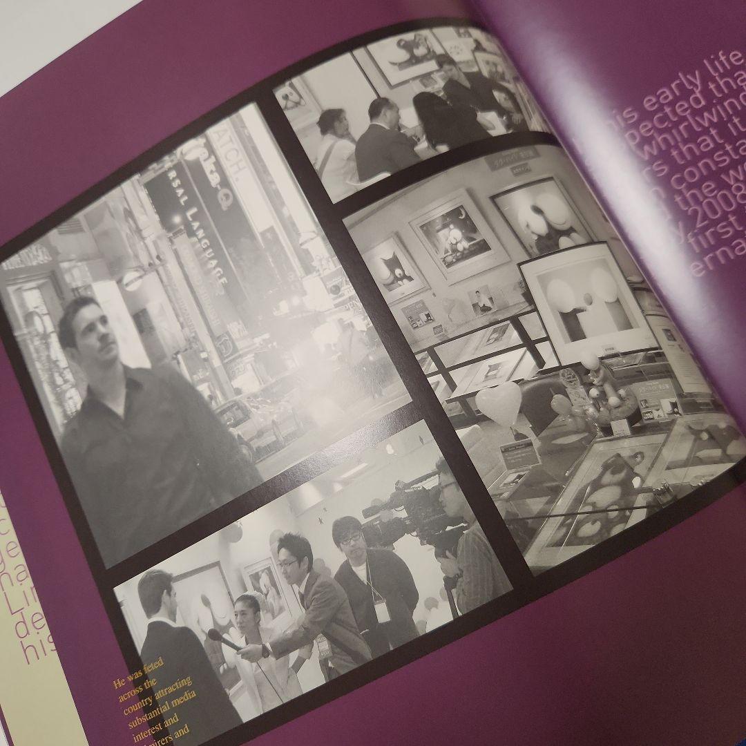 Dawn Hyde ダグ・ハイドheart & soul ハードカバー