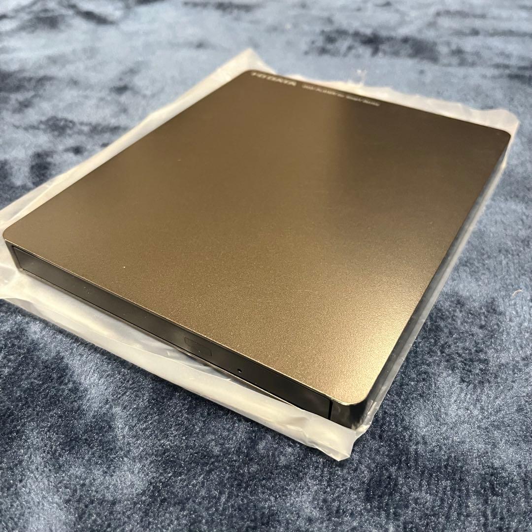 DVDミレル　スマホ・タブレット用DVDプレーヤー