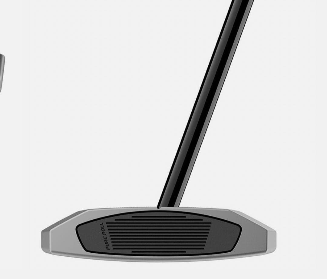 新品 テーラーメイド ゼロトルクパター Spider ZT STANDARD