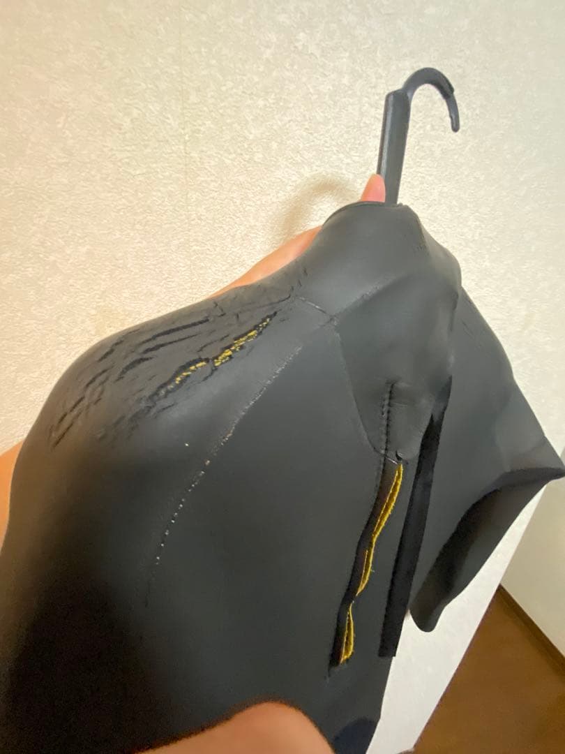 【最終値下】ホットライン　セミドライウエットスーツ　ＬＲ