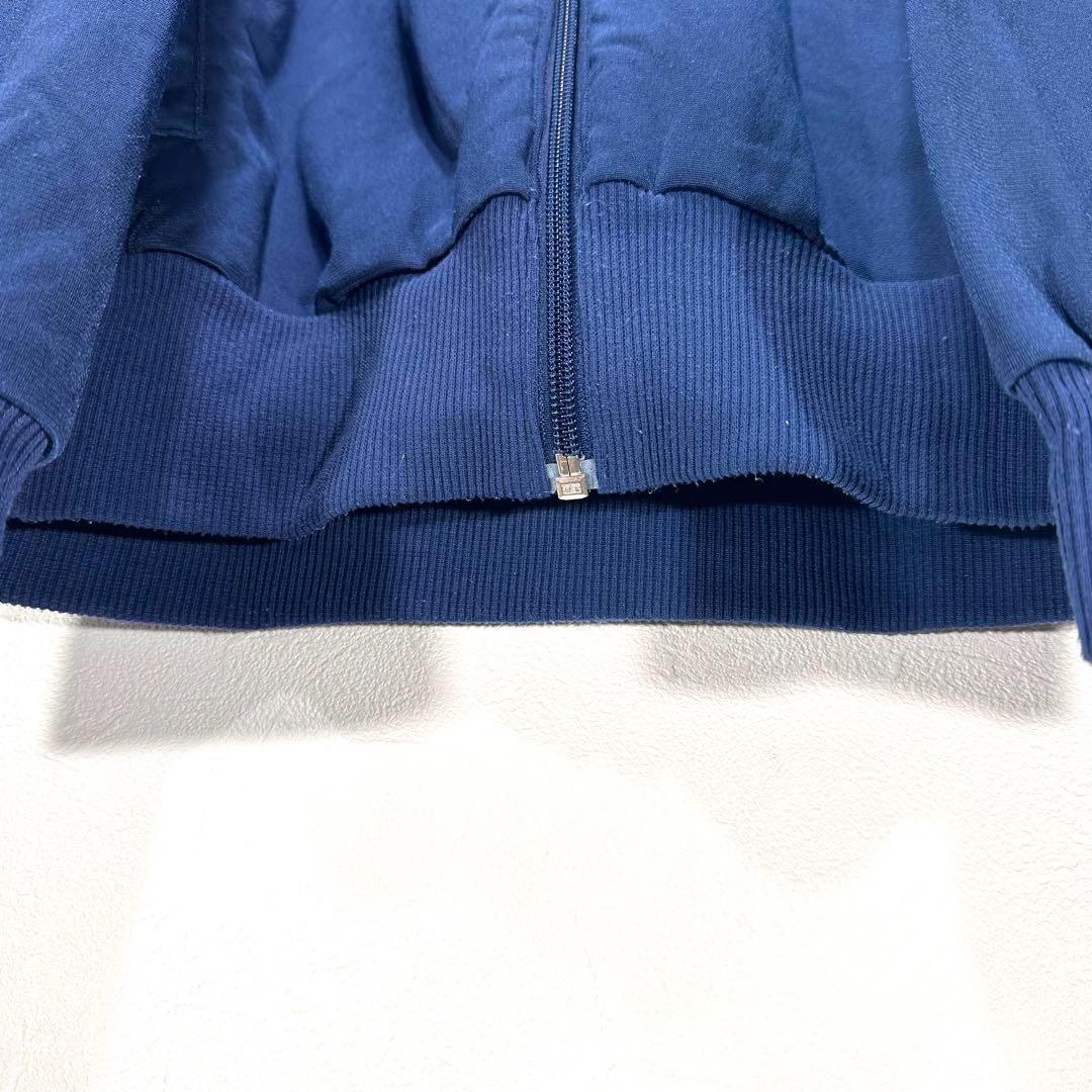 【美品】アディダスオリジナルス トラックジャケット バイカラー トレフォイル