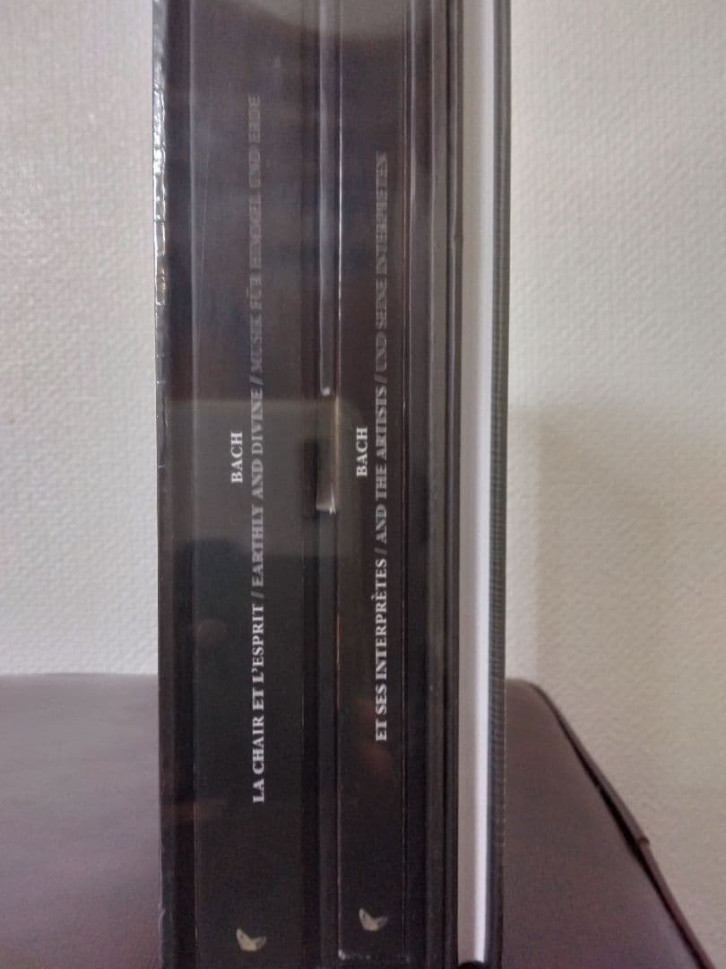 BACH LA CHAIR ET L'ESPRIT バッハを愉しむとき