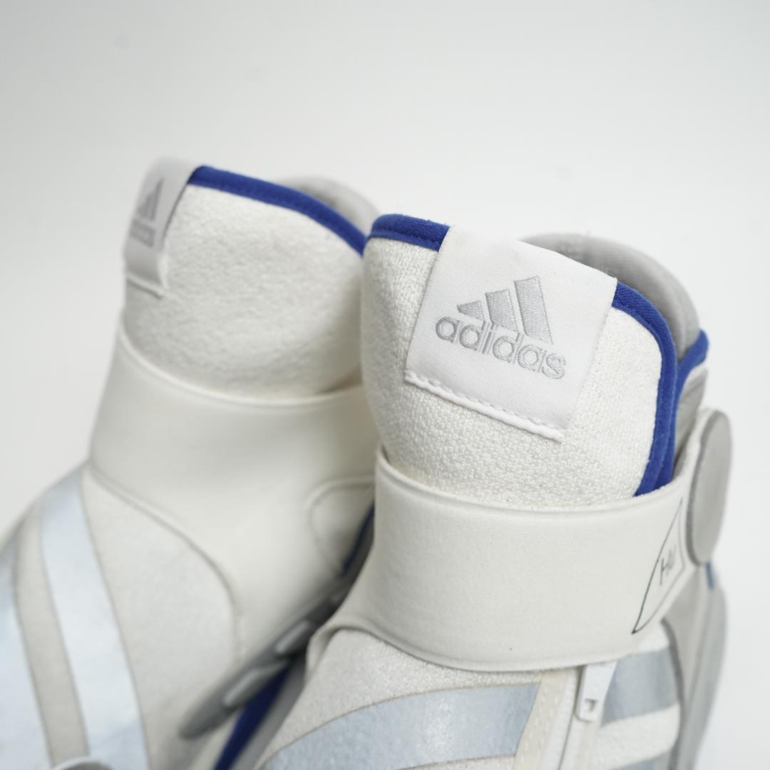 【美品】adidas ファレル・ウィリアムス×アディダス クレイジー 28cm