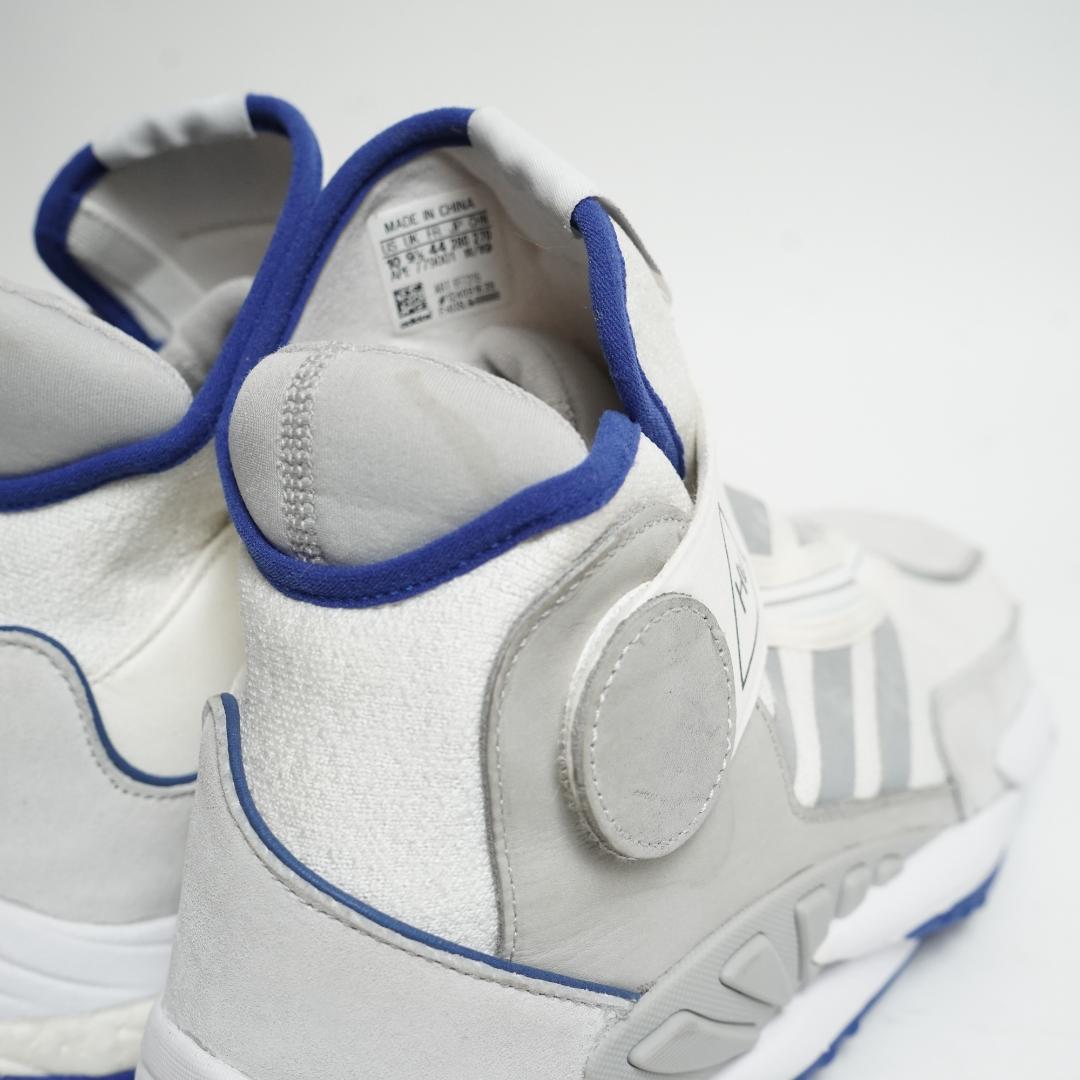 【美品】adidas ファレル・ウィリアムス×アディダス クレイジー 28cm