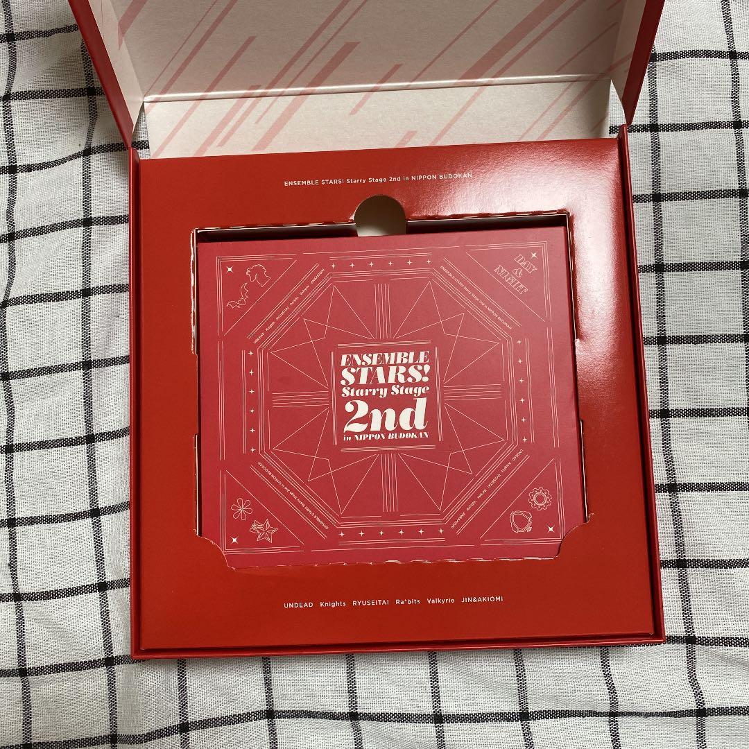 あんさんぶるスターズ Starry Stage 2nd blu-ray