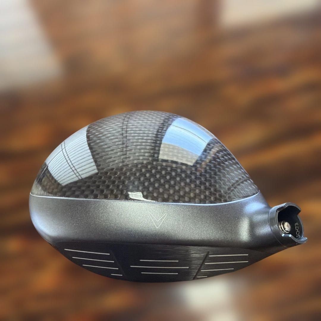 【未使用】クアンタム QUANTUM 5W 18度 ヘッドのみ