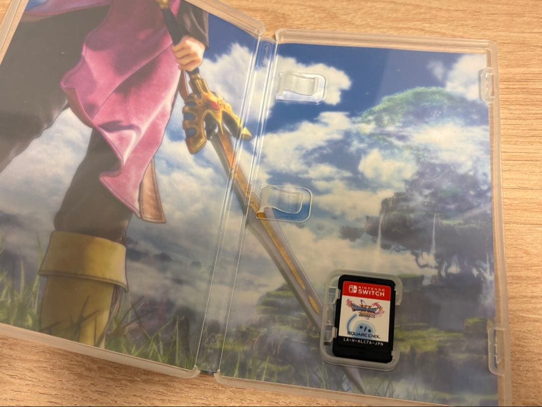 ドラゴンクエスト11s & 7Reimagined セット Switch ソフト