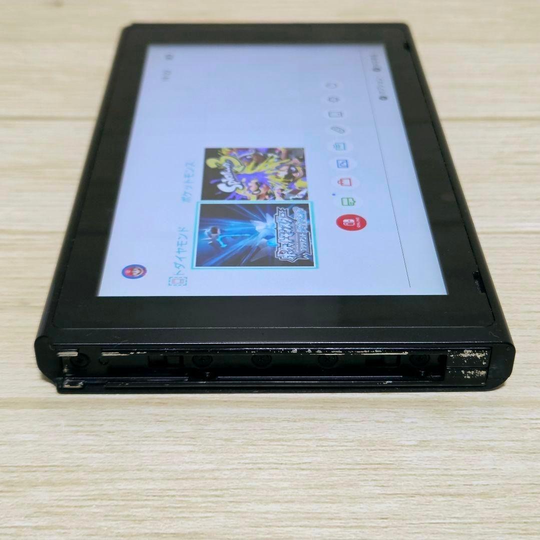 【画面美品】ニンテンドースイッチ HAC-001 本体 Switch 初代