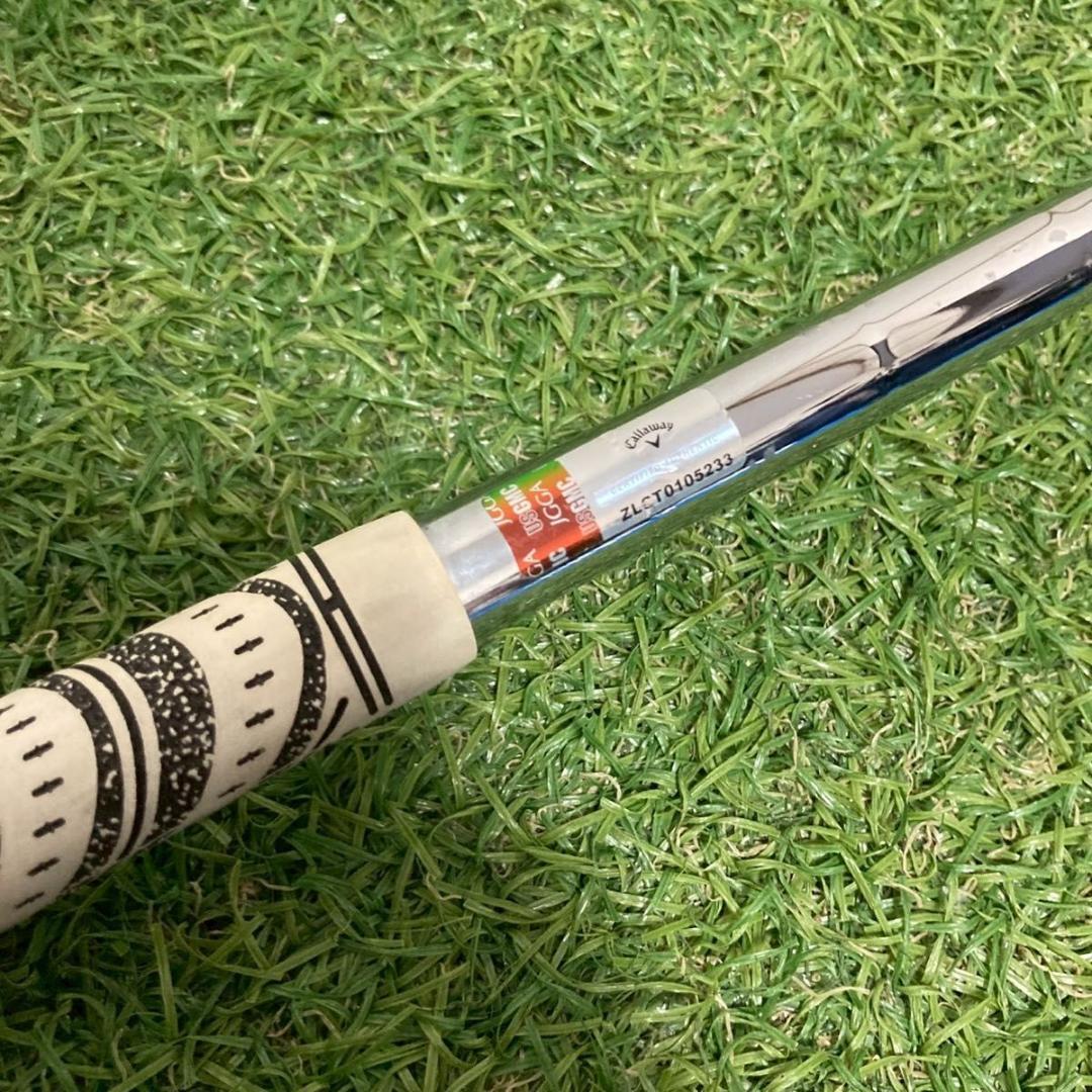 キャロウェイ X UTILITY Prototype スチールS ユーティリティ