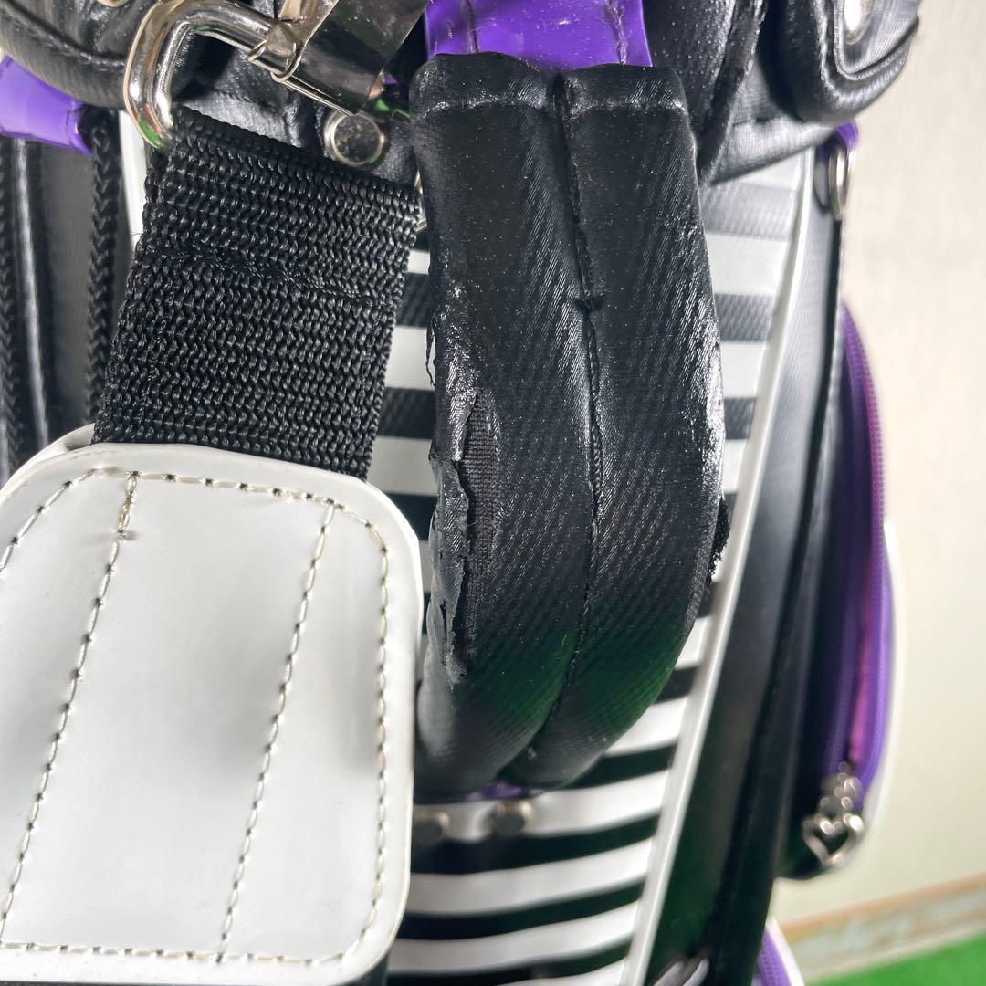 レディース PERSON'S パーソンズ VIVA HEART バッグ ゴルフ