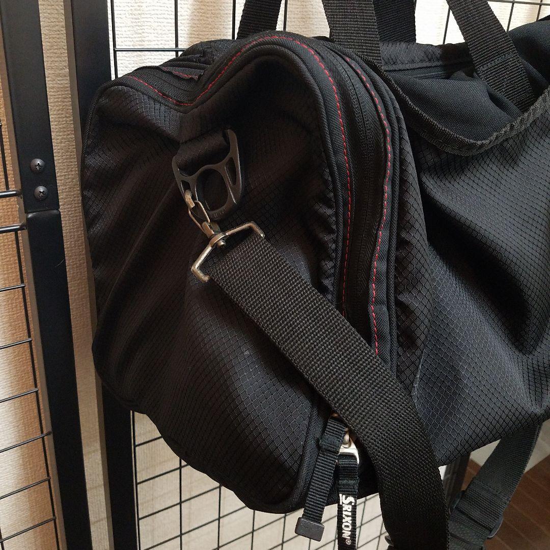 SRIXON Golf Boston Shoulder Bag ボストンバッグ