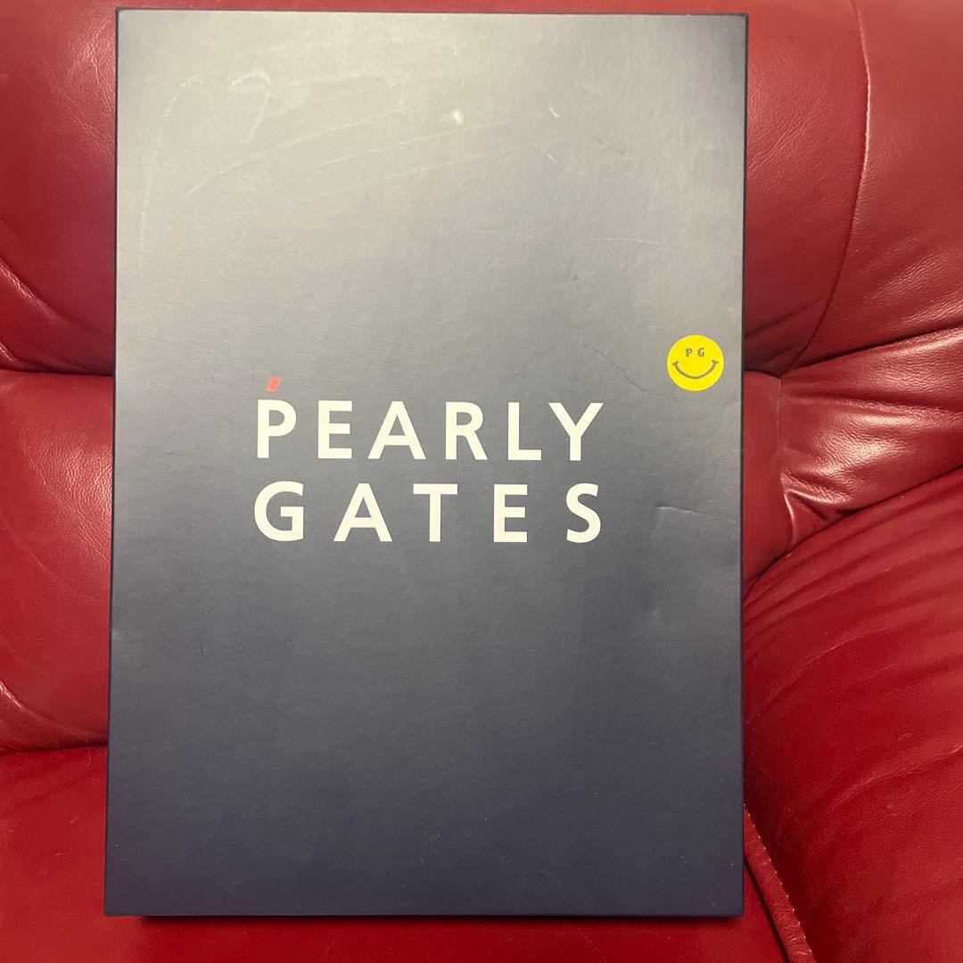 みみみ★即購入OKです！ 専用PEARLY GATES ネイビートートバッグ