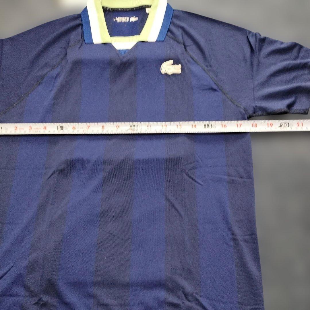 LACOSTE メンズ Tシャツ Lサイズ メドベージェフ新品未着用タグ付き