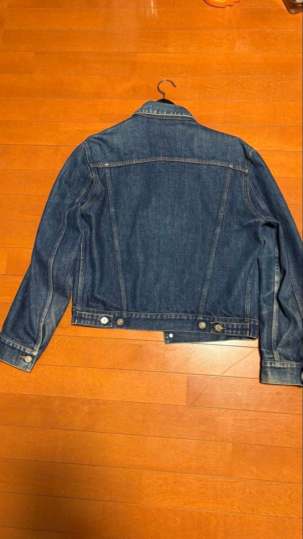 A.P.C. デニムジャケット